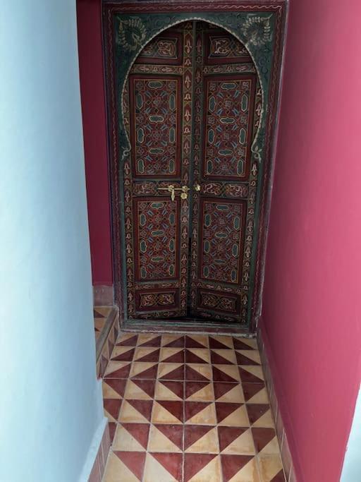 Riad Nadara, Superbe Riad Au Coeur De La Medina! Μαρακές Εξωτερικό φωτογραφία