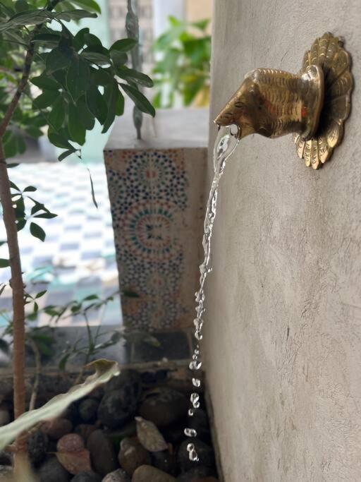 Riad Nadara, Superbe Riad Au Coeur De La Medina! Μαρακές Εξωτερικό φωτογραφία