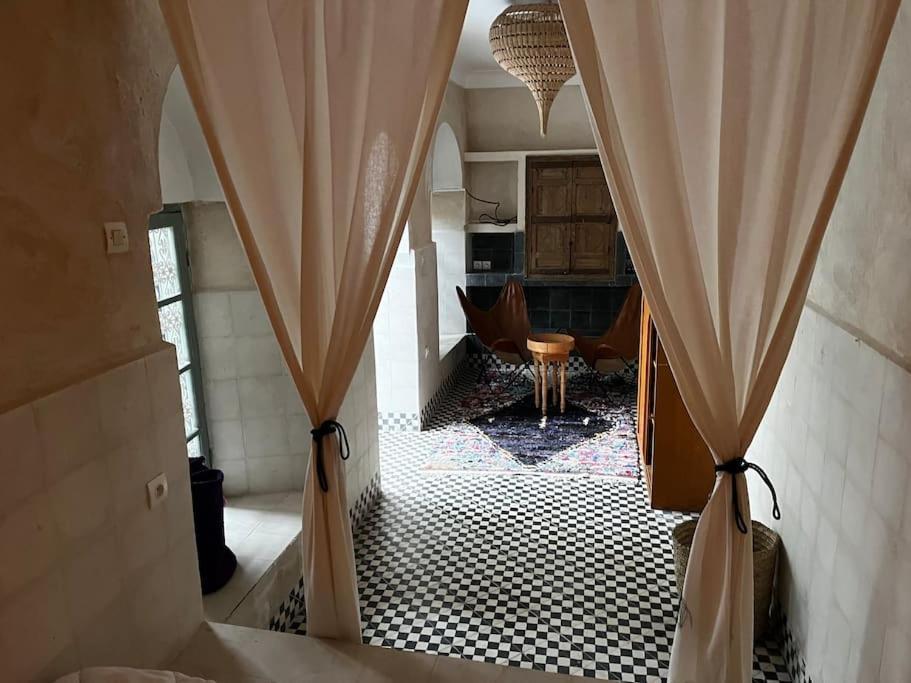 Riad Nadara, Superbe Riad Au Coeur De La Medina! Μαρακές Εξωτερικό φωτογραφία