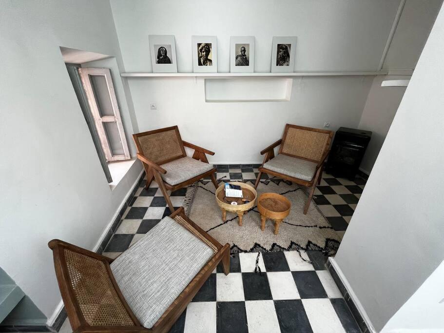 Riad Nadara, Superbe Riad Au Coeur De La Medina! Μαρακές Εξωτερικό φωτογραφία
