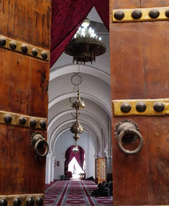 Riad Nadara, Superbe Riad Au Coeur De La Medina! Μαρακές Εξωτερικό φωτογραφία