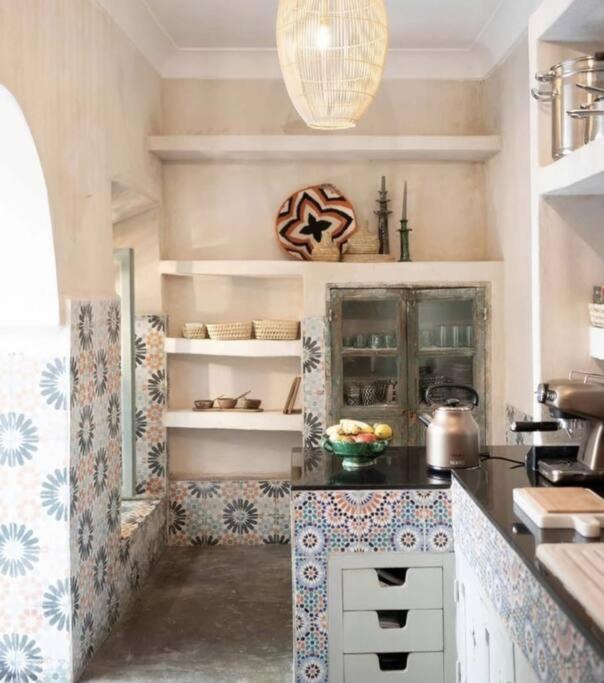 Riad Nadara, Superbe Riad Au Coeur De La Medina! Μαρακές Εξωτερικό φωτογραφία