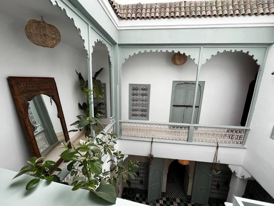 Riad Nadara, Superbe Riad Au Coeur De La Medina! Μαρακές Εξωτερικό φωτογραφία