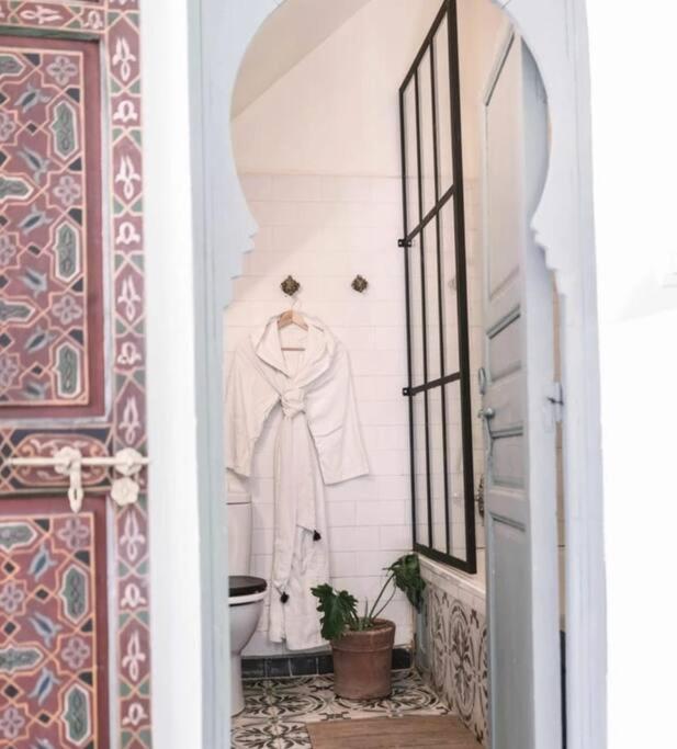 Riad Nadara, Superbe Riad Au Coeur De La Medina! Μαρακές Εξωτερικό φωτογραφία