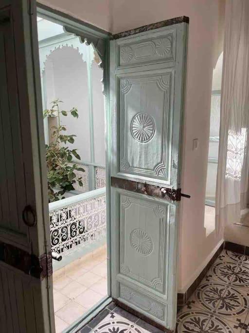 Riad Nadara, Superbe Riad Au Coeur De La Medina! Μαρακές Εξωτερικό φωτογραφία