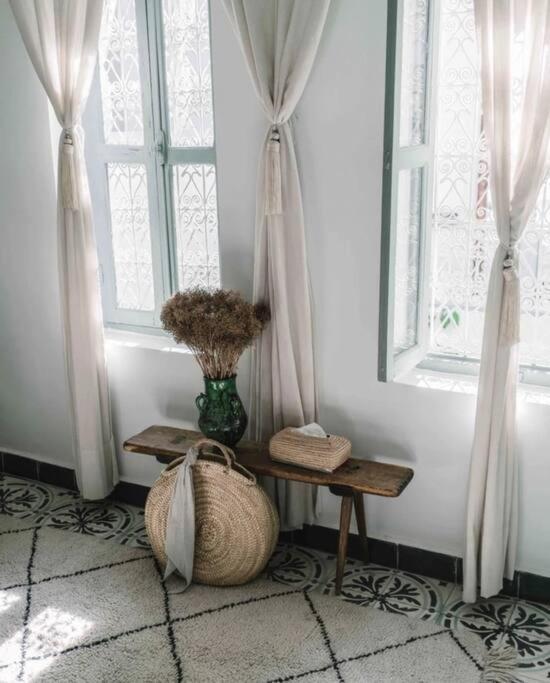 Riad Nadara, Superbe Riad Au Coeur De La Medina! Μαρακές Εξωτερικό φωτογραφία