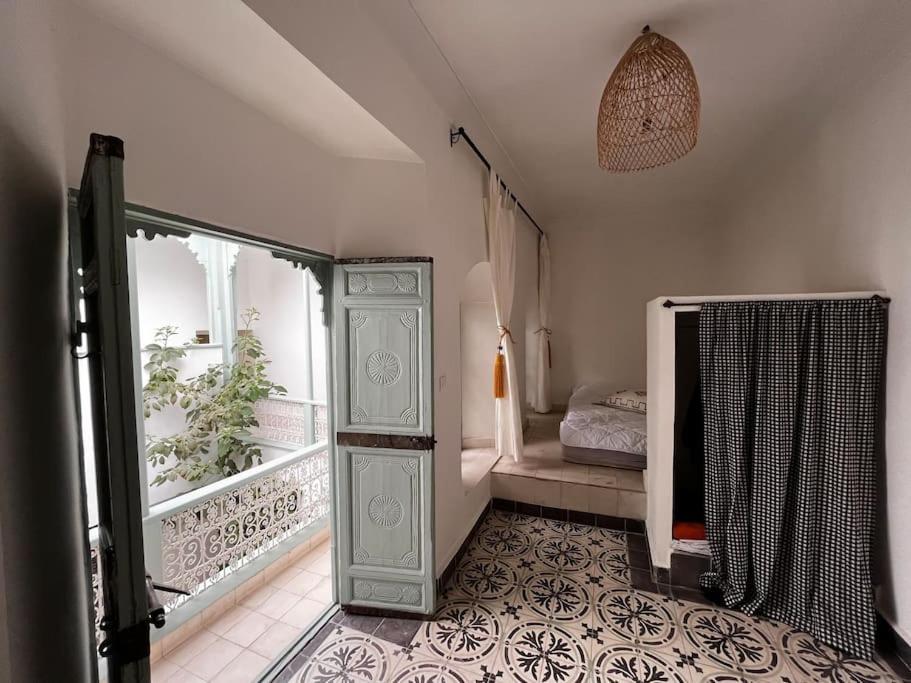 Riad Nadara, Superbe Riad Au Coeur De La Medina! Μαρακές Εξωτερικό φωτογραφία