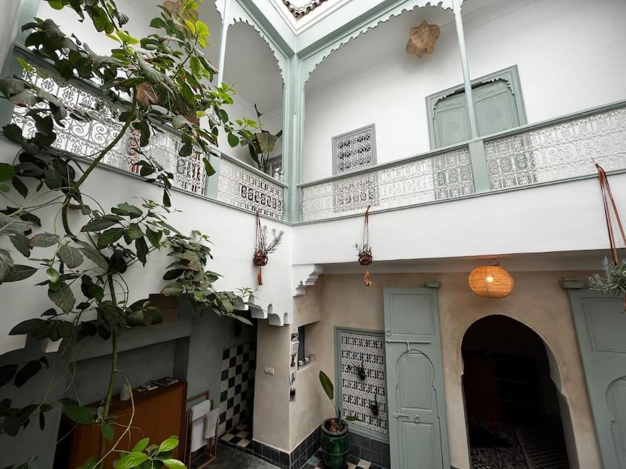 Riad Nadara, Superbe Riad Au Coeur De La Medina! Μαρακές Εξωτερικό φωτογραφία