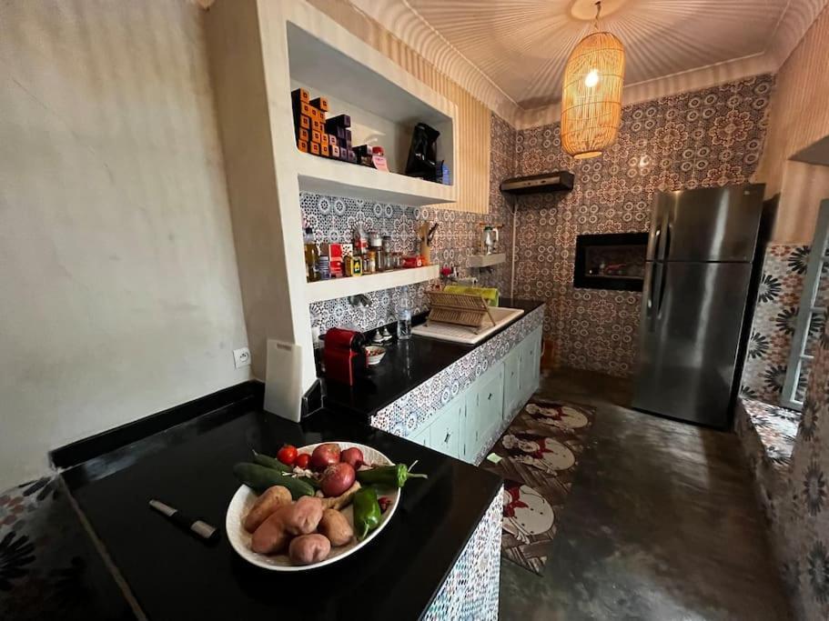 Riad Nadara, Superbe Riad Au Coeur De La Medina! Μαρακές Εξωτερικό φωτογραφία
